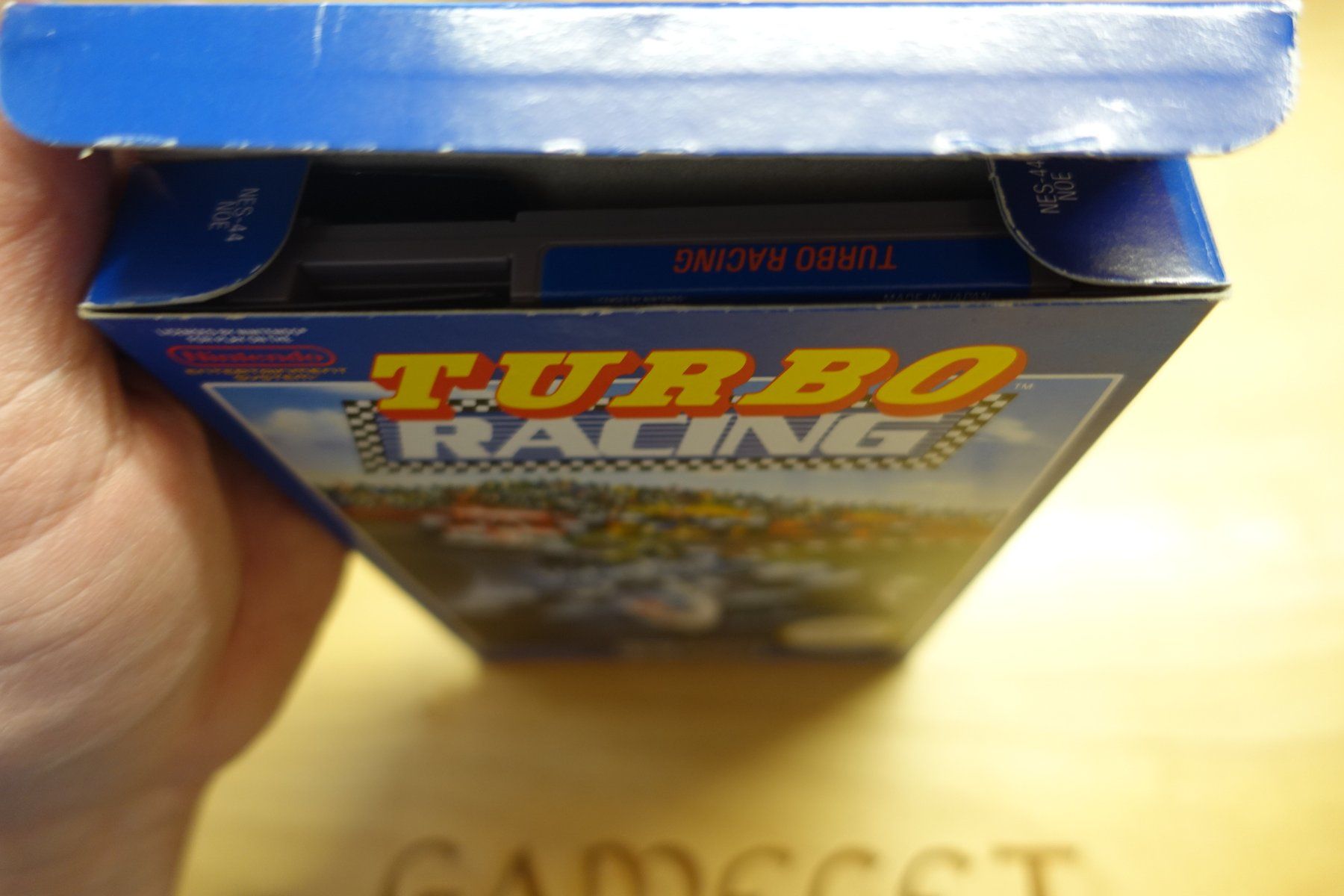 Nintendo Giochi: Turbo Racing – Usato da Steinach venduto da Gamecet 6