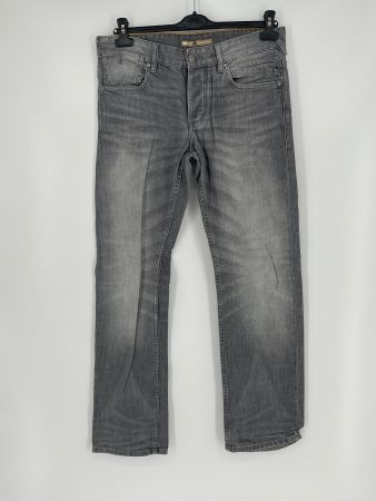 Herren Jeans Gr. 33/32 von WE slide-slim fit-slim leg