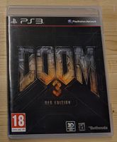 PS3 - Doom 3 (UK)