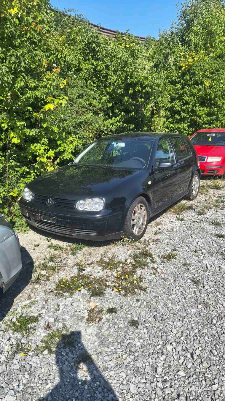 VW Automobili: VW Golf 4  1.6 benzin – Usato da Laupen ZH venduto da Libo16