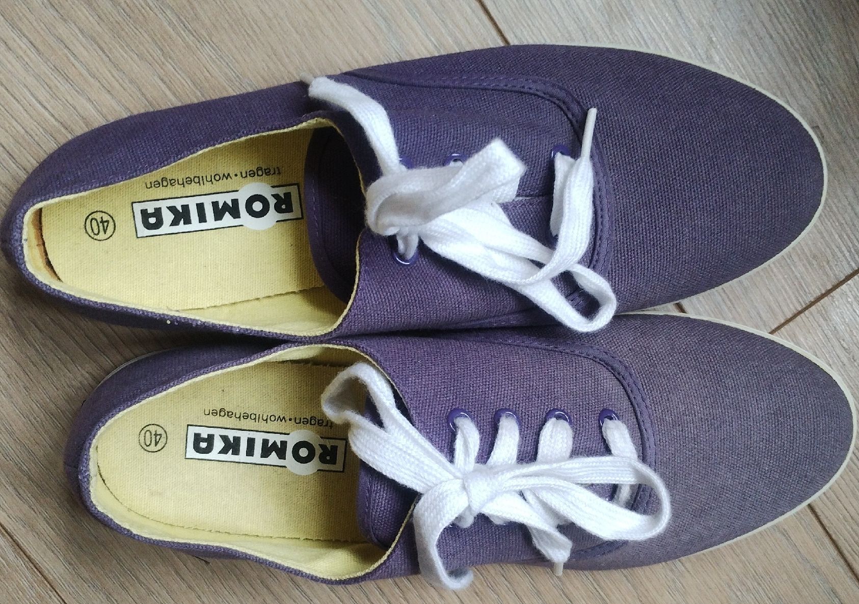 Scarpe da donna: Romika Sneaker Schuhe Gr.40 neu! – Nuovo (secondo la descrizione) da Schiers venduto da bak007 2
