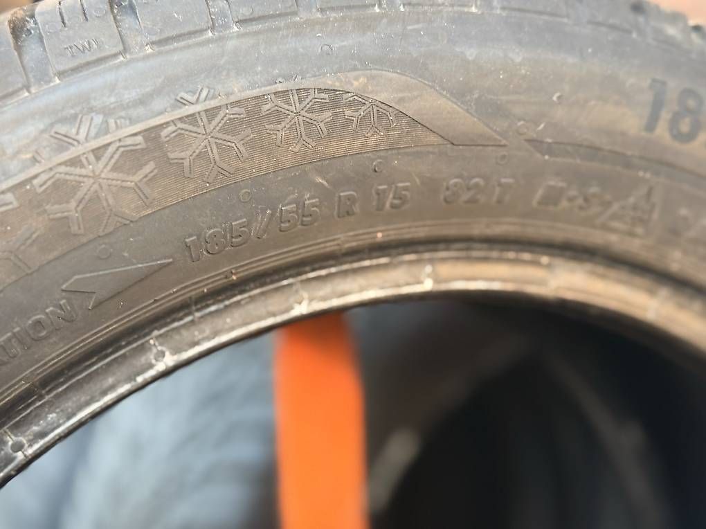 Pneumatici & Ruote complete: 2 Winterreifen 185/ 55 / 15 – Usato da Udligenswil venduto da Sch2s 2