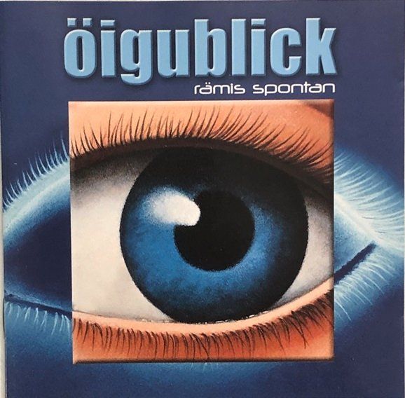 CD: Rämis Spontan - Öigublick – Usato da Grüningen venduto da azulgris