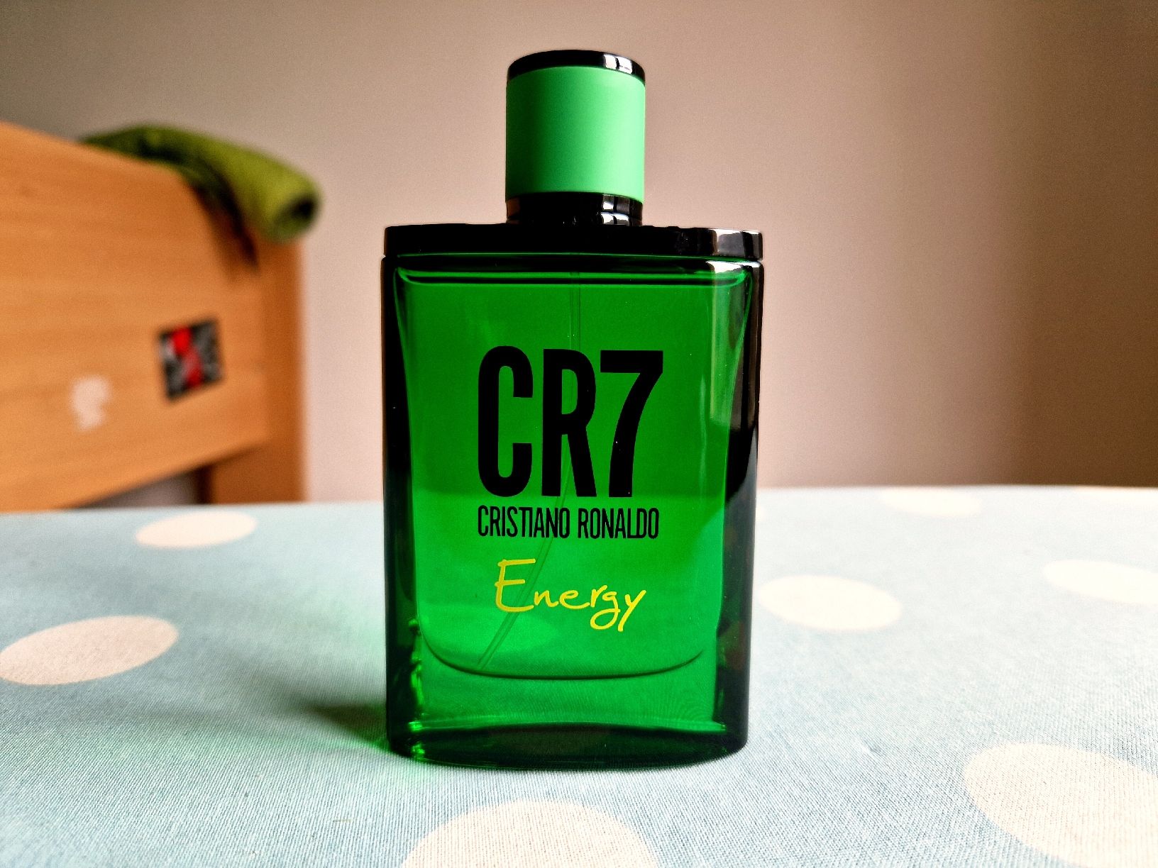 Profumi & Eau de Toilette: CR7 Energy 50ml – Usato da Undervelier venduto da Tufitufi7