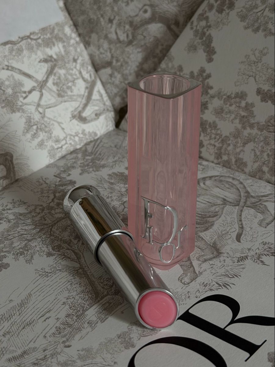 Dior Gesichtspflege: Dior Lipbalm 001 Pink – Neu und originalverpackt aus Münchenwiler von AM3280