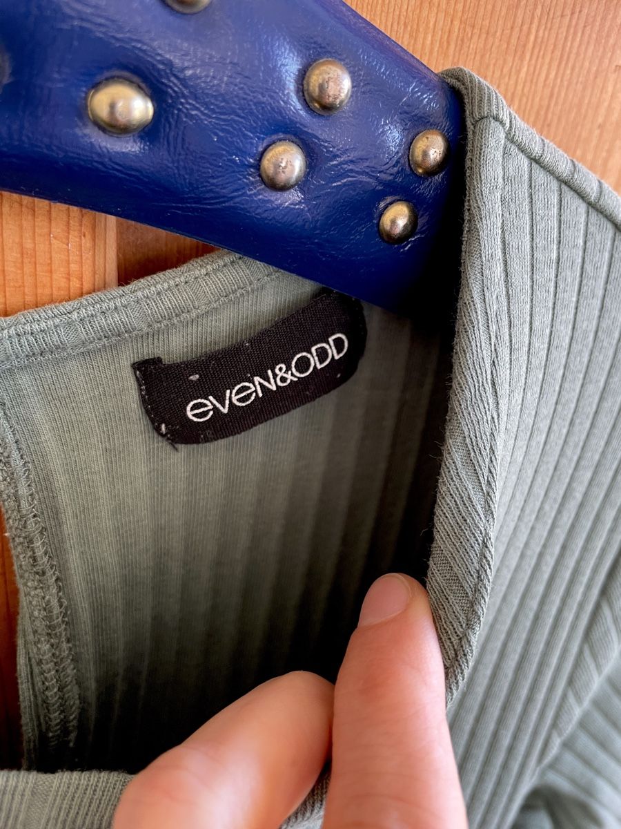 Tute: Even&Odd | Jumpsuit | Salbei | Gr. S – Usato da Zürich venduto da samira12382 3