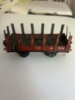Märklin 17720 R – Wagon à ranchers ancien – Échelle 0