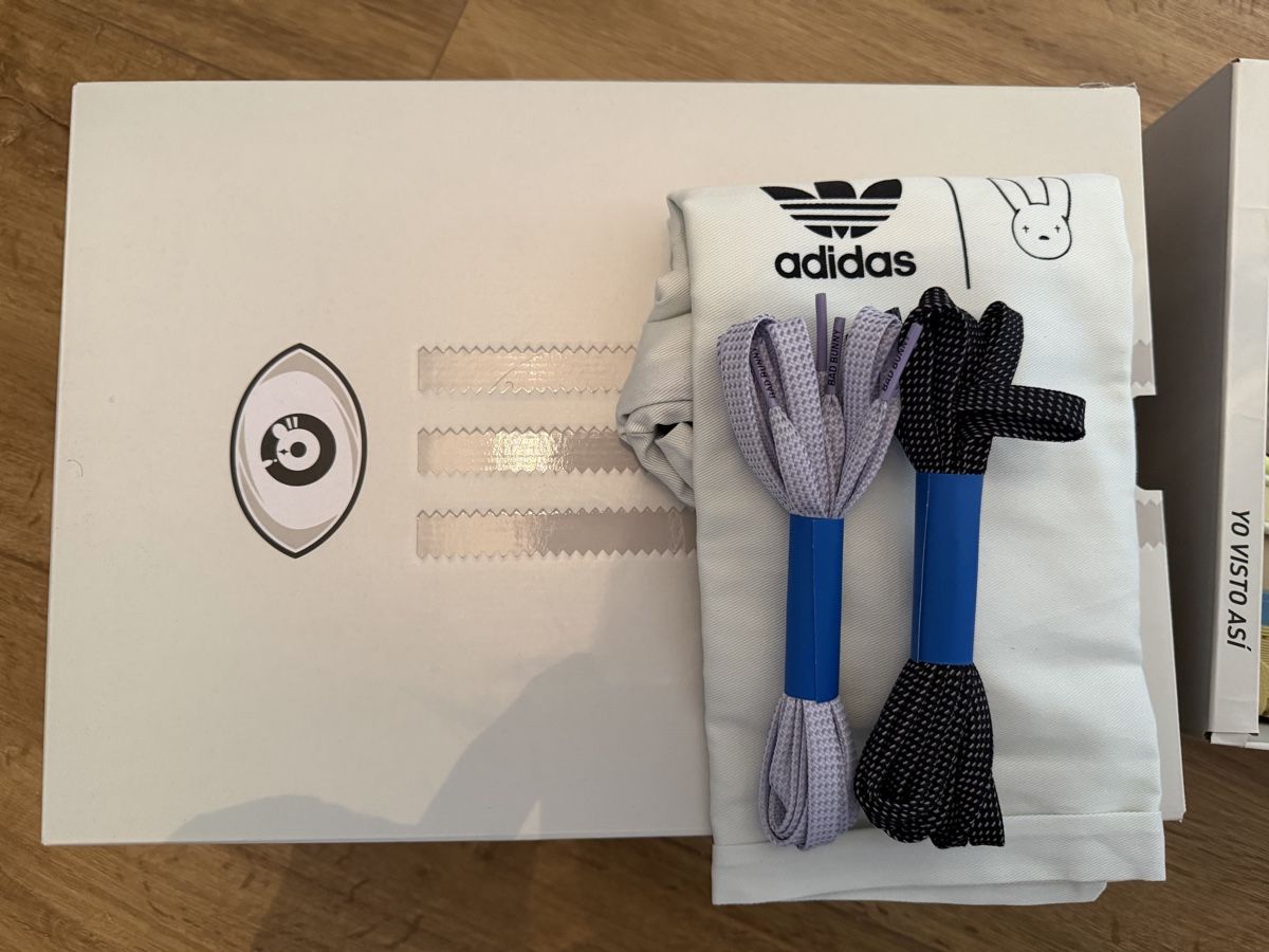 Adidas Herrenschuhe: Adidas Bad Bunny Gr 10 – Neu und originalverpackt aus Rothenthurm von LaThie 2