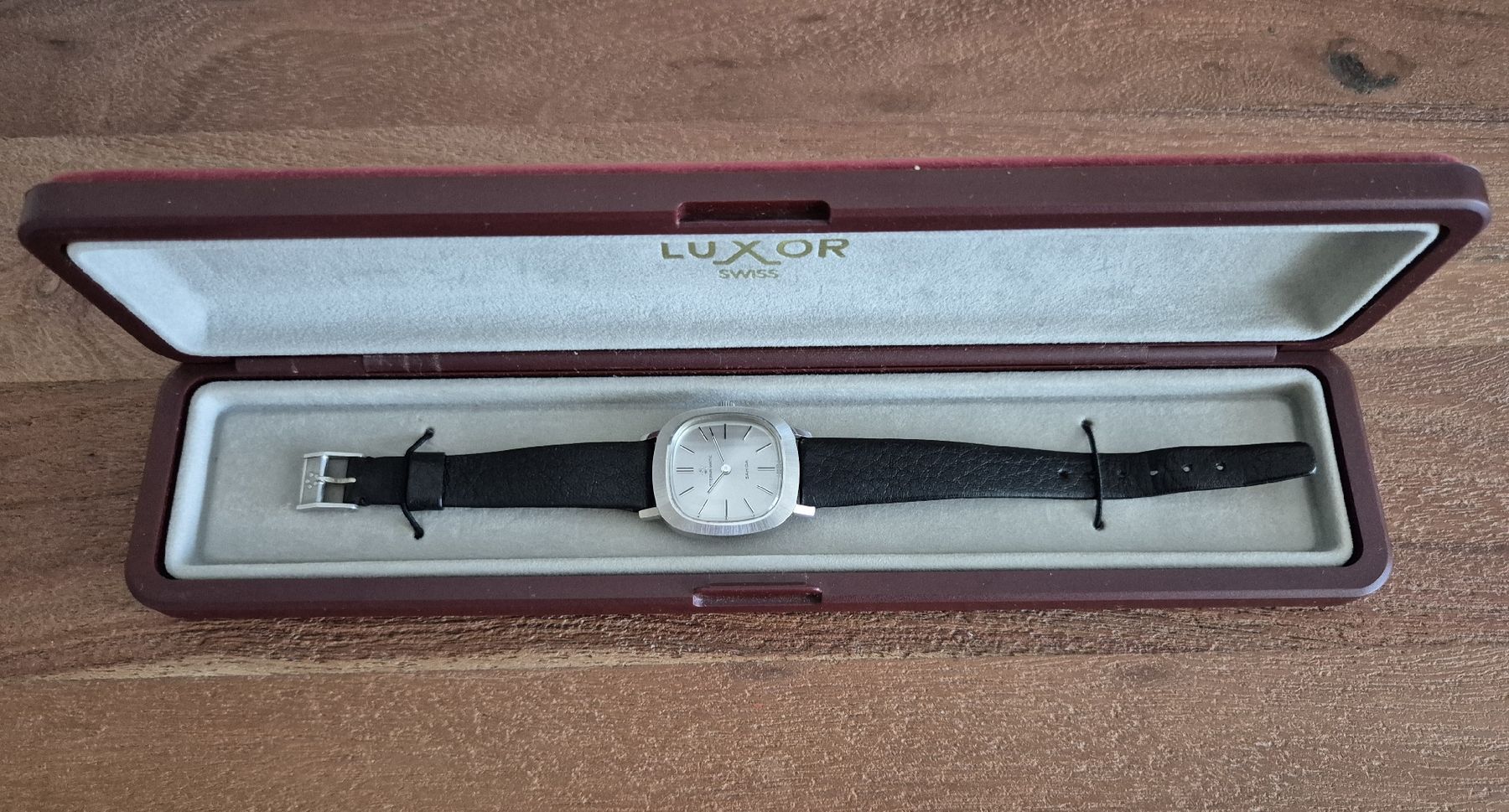 Eterna Orologi: Feine Vintage Eterna-Matic Sahida – Usato da Zürich venduto da Dalema13 8