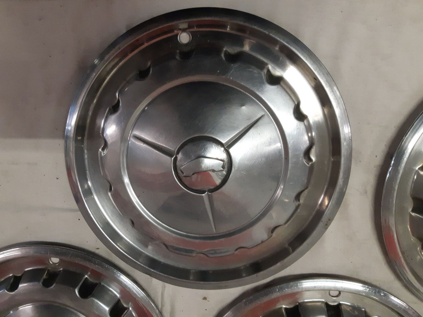 Accessori per altri veicoli: Chrom Raddeckel – Usato da Niedergösgen venduto da usc_9sk7 3