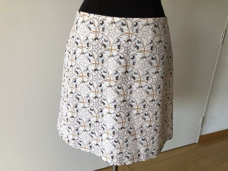 Original CH-Design Nathalie Pellon, Gr. M, Kraniche NEU!