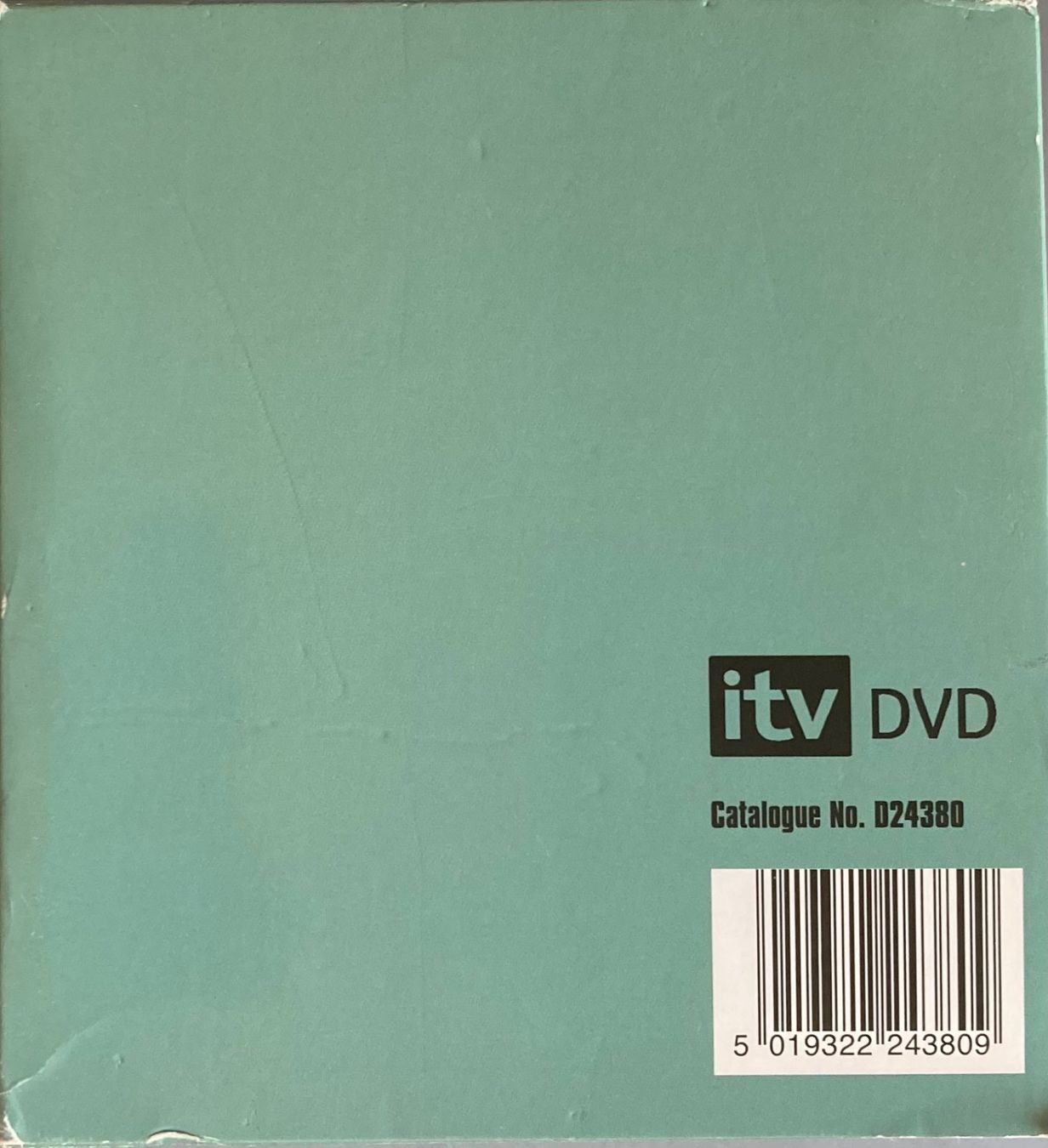Tutti i DVDs: ROGER MOORE - THE SAINT (SERIES 1) – Usato da Poliez-Pittet venduto da Newtown-Records 2