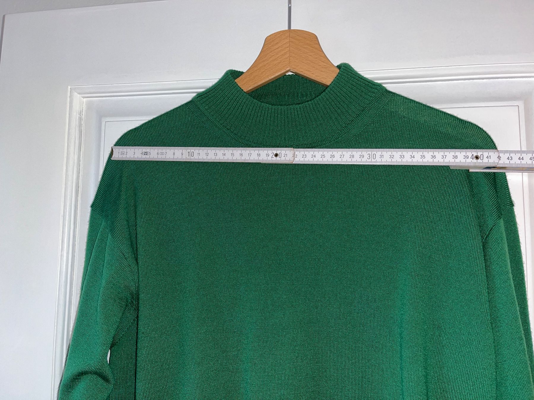 Max Mara Maglioni & Felpe: Weekend Max Mara Pullover, L, grün, Schurwolle – Usato da Riet (Neftenbach) venduto da kim_gfw6 4