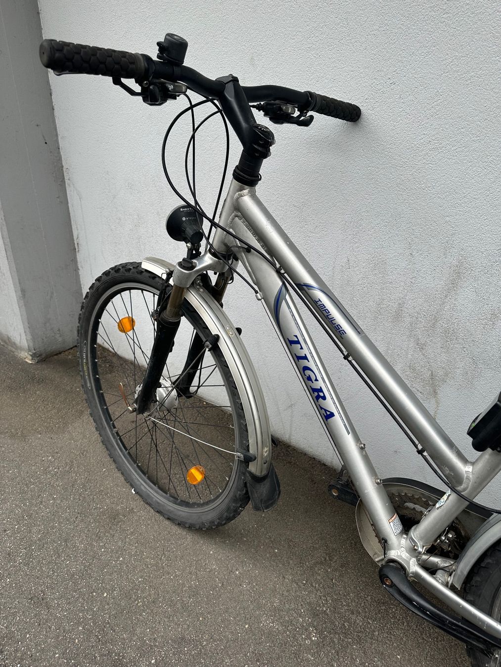 Biciclette: Velo mit Kindersitz – Usato da Zug venduto da uri_z6fm 5