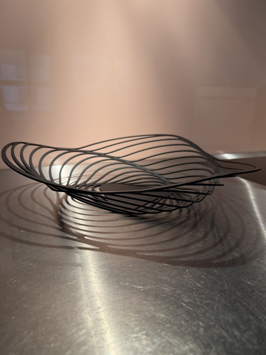 Alessi Ciotole: Alessi Schale - schwarz – Usato da Zürich venduto da k.ssu.s 1