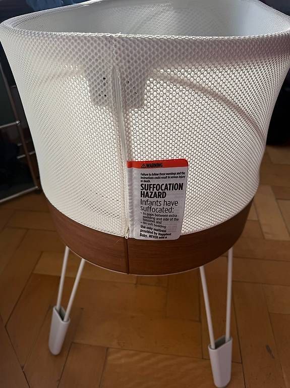 Culle: SNOO Smart Sleeper Baby Cot / Babybett – Usato da Rüti ZH venduto da sidoline11 1