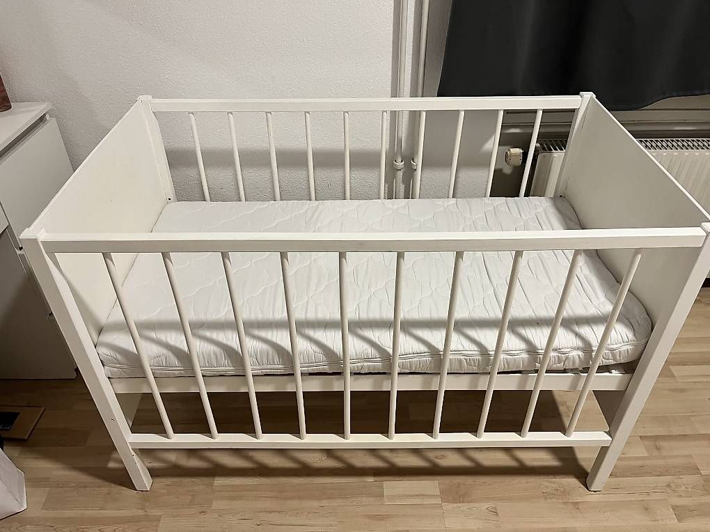 Betten: Babybett – Gebraucht aus Hilterfingen von mus_85w9 1