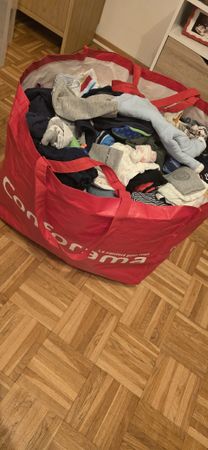 Babykleider Paket 0–9 Monate – über 150 Teile