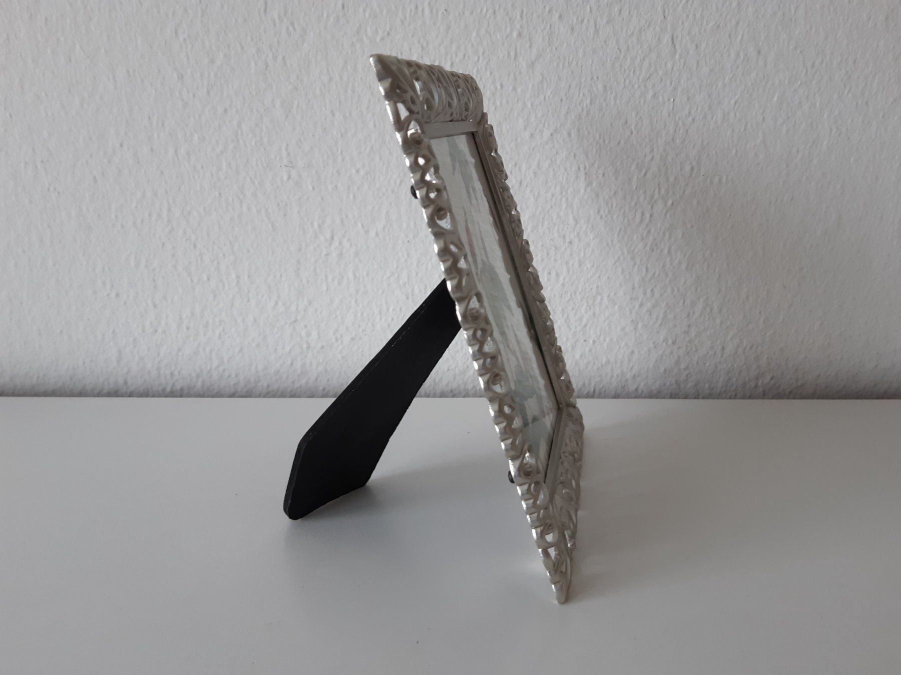 Cornici: Fotorahmen Ornament Metall – Nuovo (secondo la descrizione) da Greifensee venduto da Foxglove 3