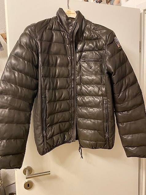 Giacche: Herren Lederjacke – Usato da Muri b. Bern venduto da Simba53