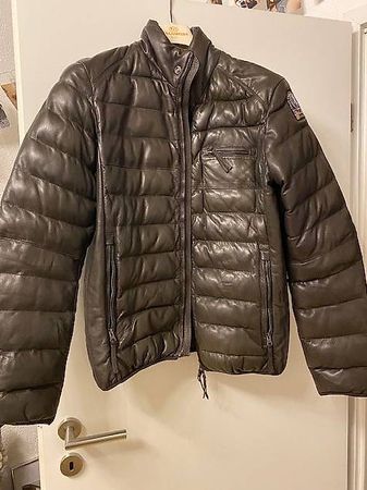 Herren Lederjacke
