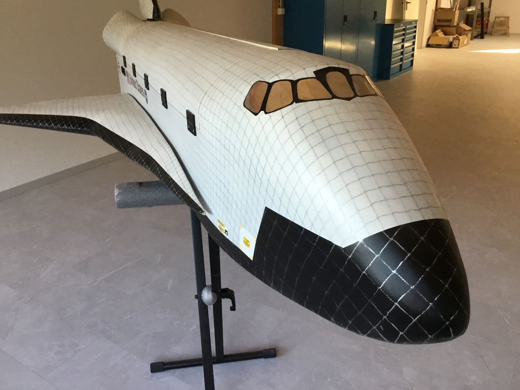 RC Modellbau: Space Shuttle – Gebraucht aus Häfelfingen von doktor63 2