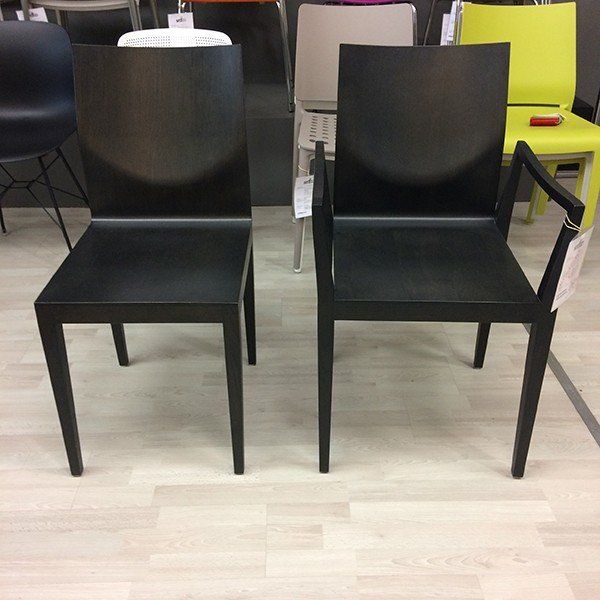 Sedie: 2 KFF Cappl Stühle – Nuovo (secondo la descrizione) da Kriens venduto da Sitz_und_co