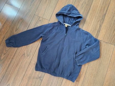 Oversized Hoodie / Sweatshirt Jacke Gr. 152/158