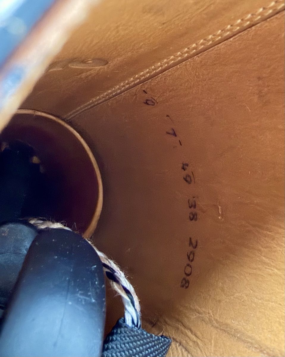Scarpe da uomo: Reitstiefel old-school, Gr. 39 – Usato da Kilchberg ZH venduto da KellerCI 3