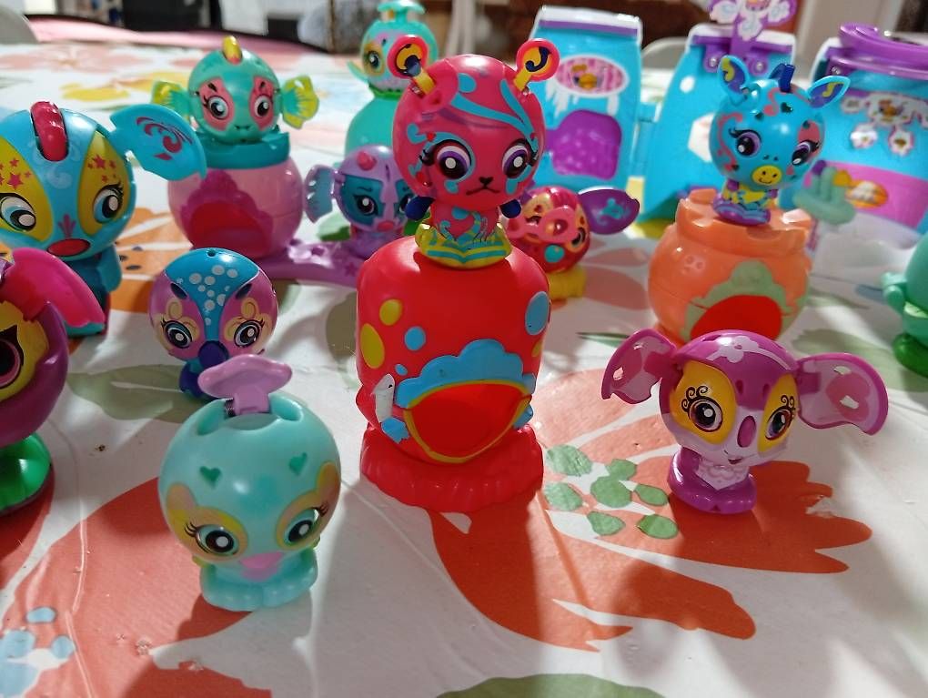 Spielzeuge: Zoobles piccoli amici  – Gebraucht aus Vezio von 41181 1
