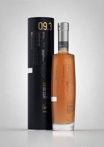 Octomore Bevande alcoliche: Bruichladdich Octomore 9.3 – Nuovo e nell'imballaggio originale da Deitingen venduto da Gold-Delikatessen