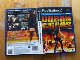 Urban Chaos (CIB)