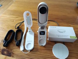Insta360 GO 2 mit ND4 Filter