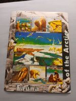 Faune de l'Arctique - Timbres du Kirghizistan - Offre! 