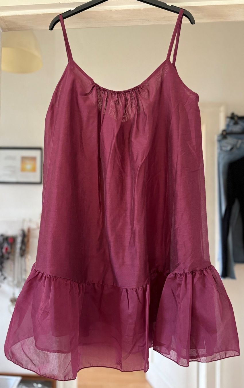 Vestiti: MINI ROBE/LONG TOP!! M – Nuovo e nell'imballaggio originale da Locarno venduto da NicoNion