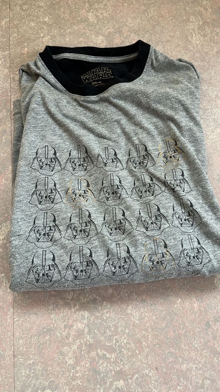 Star Wars Pyjamas: Star Wars Pyjama – Gebraucht aus Wiggen von Antoniotto