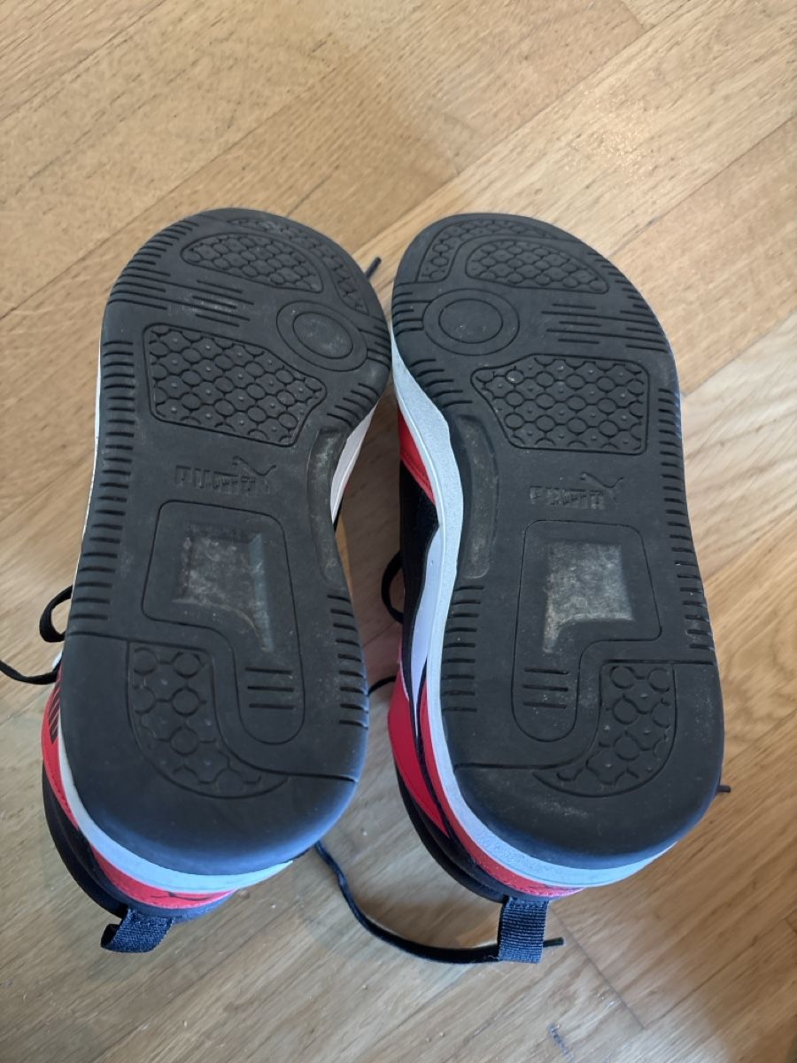 Puma Scarpe da uomo: Basketballschuhe Puma 38 – Usato da Zürich venduto da nikita75 3