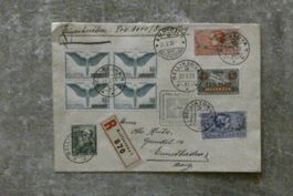 Pro Aero Sonderflug 22.5.1938, SF 38.1 n
