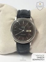 Montre homme Omega Seamaster Quartz-fonctionne 38mm