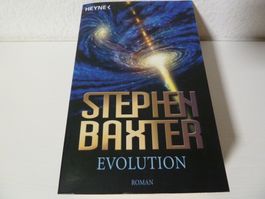 Stephen Baxter: Evolution