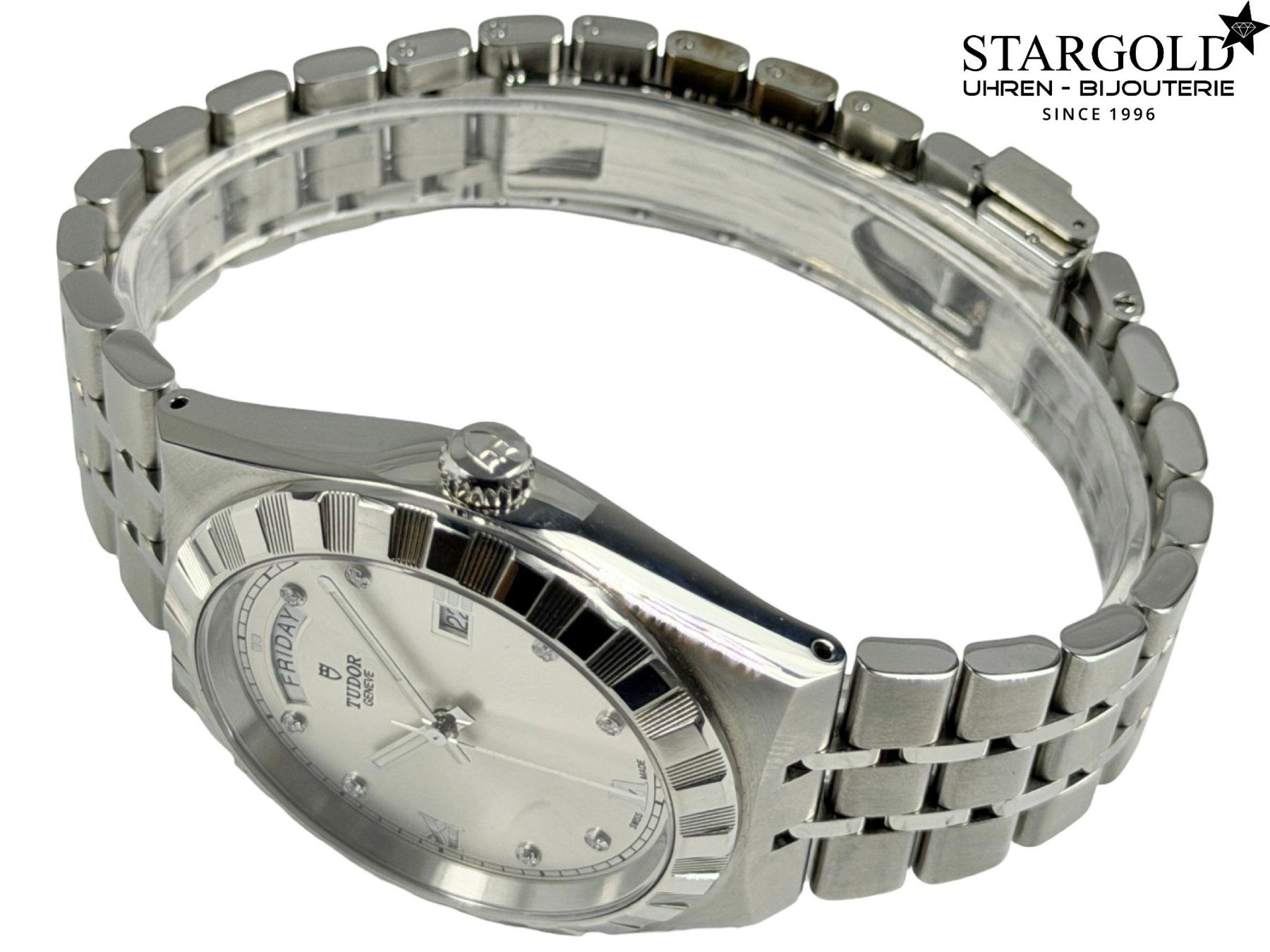 Tudor Montres: Tudor Royal - 28600 – D'occasion à Zürich par Stargold-Uhren 6