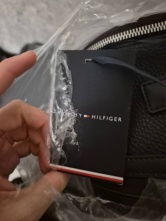 Tommy Hilfiger Zaini: Tommy Hilfiger Rucksack, Neu – Nuovo e nell'imballaggio originale da Winterthur venduto da lor_5vlb 2