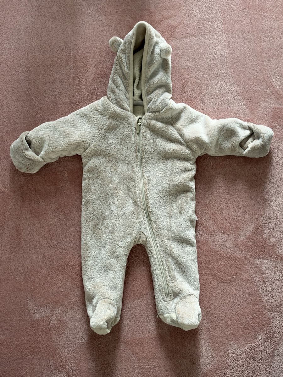 Pagliaccetti: Smile Baby Plüsch Overall  – Nuovo (secondo la descrizione) da Arbon venduto da lar_5dh7