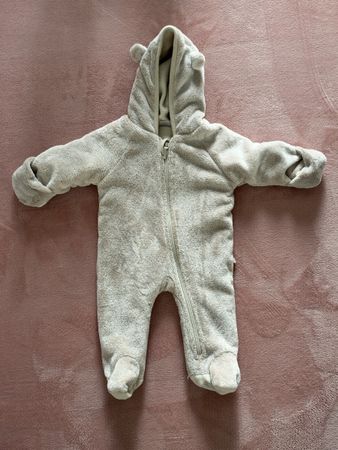Smile Baby Plüsch Overall 