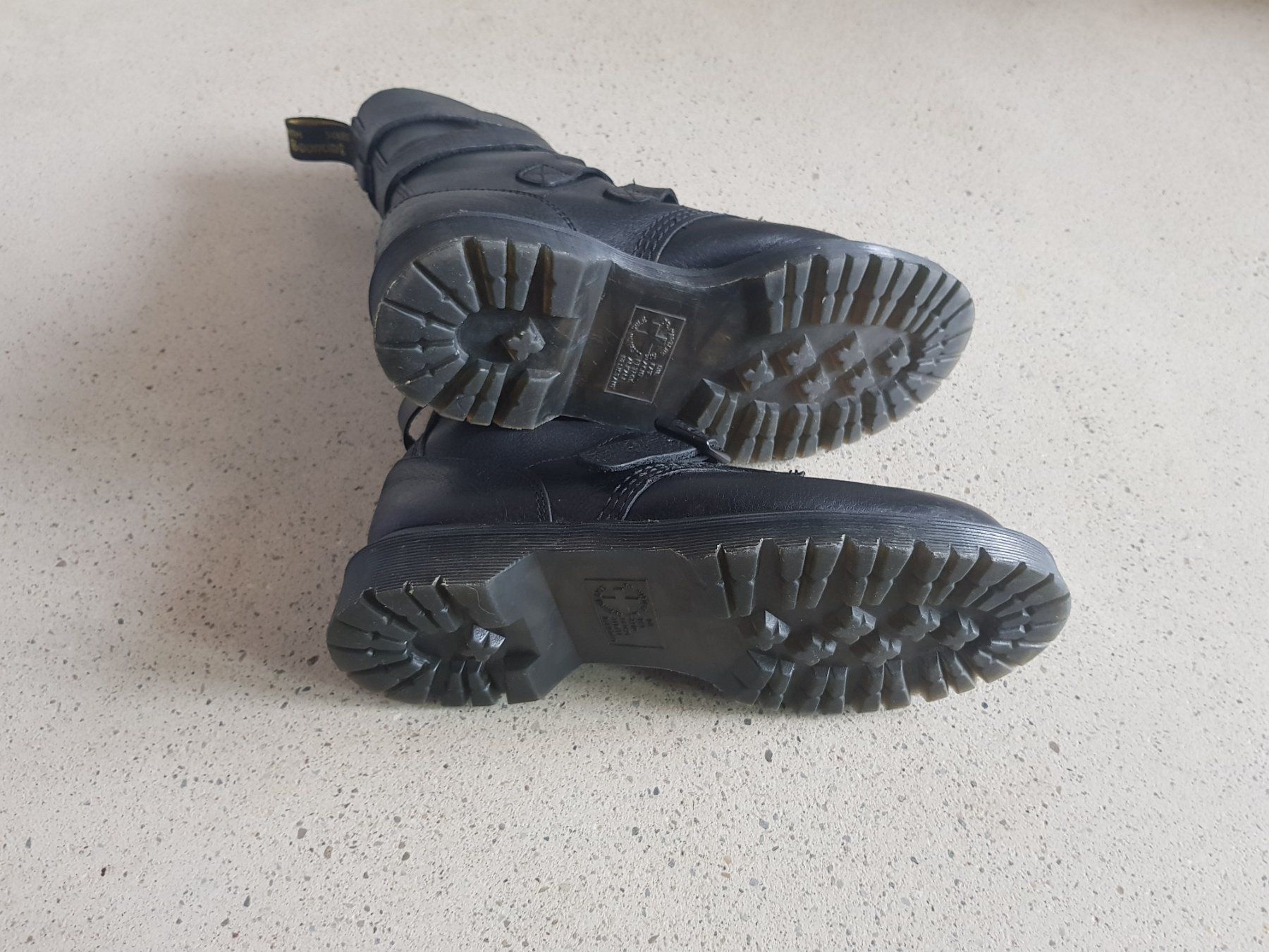 Dr. Martens Scarpe da donna: Dr. Martens Bevan Bex Stiefel Grösse 40 – Usato da Basel venduto da chien008 5