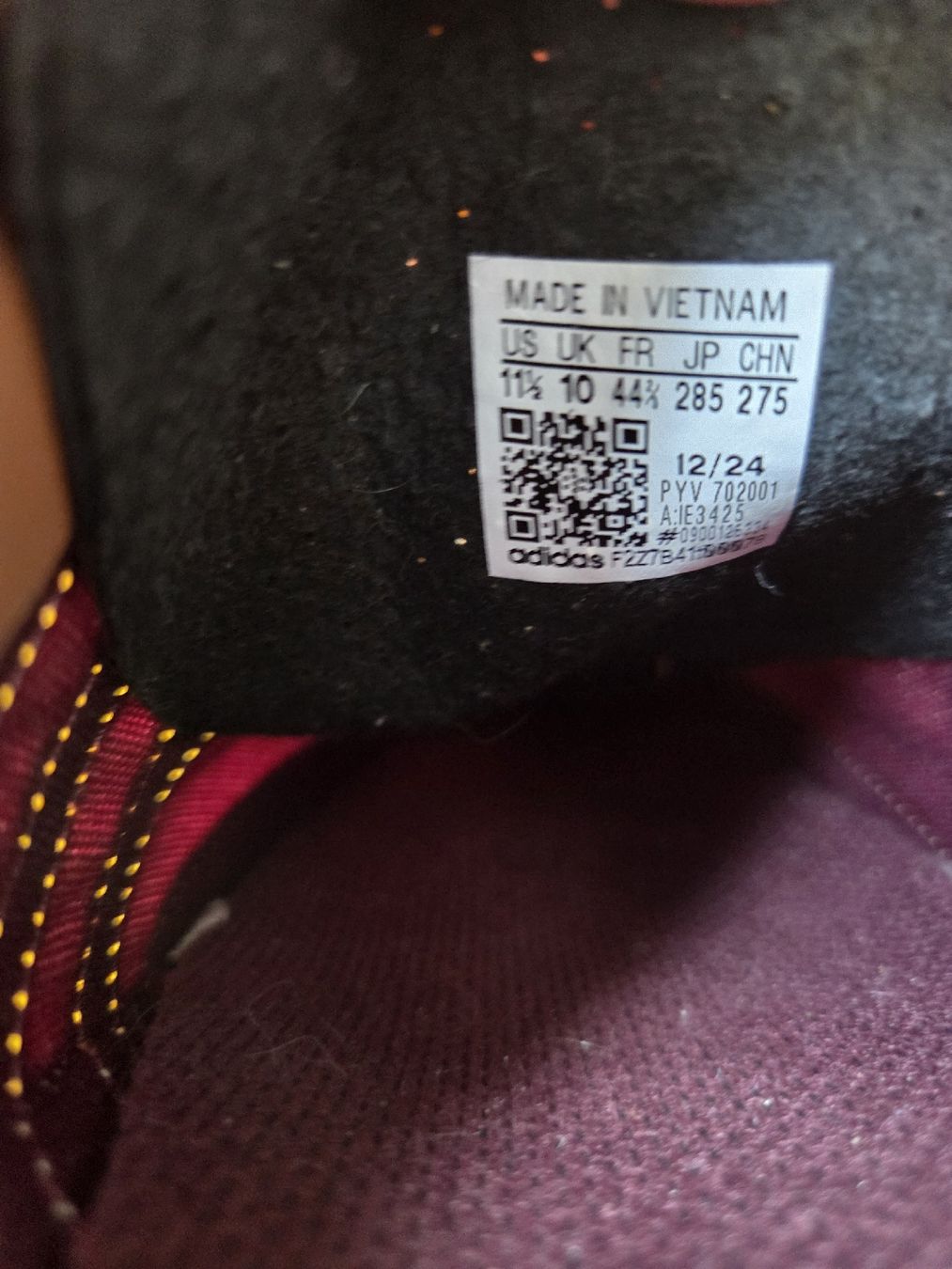 Adidas Chaussures hommes: adidas SL 72 OG – D'occasion à Crissier par bra_g2b7 1