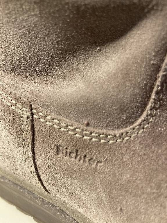 Scarpe per ragazze: Bottines Kickers fourrées taille 32 – Usato da Genève venduto da dia_tj6j 1