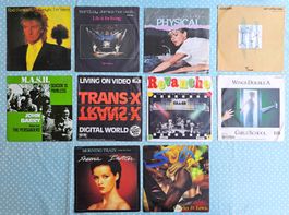 Singles Paket 10 Stück_45rpm-Set-6