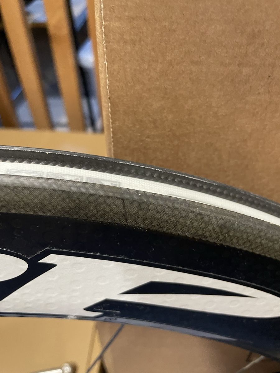 Zipp Pezzi di ricambio: Zipp 808 Clincher  – Usato da Basel venduto da Exceptnotes 2