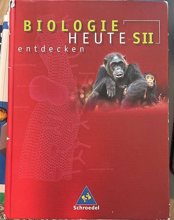 Libri: Biologie heute SIl – Usato da Bern venduto da zei_5f6m